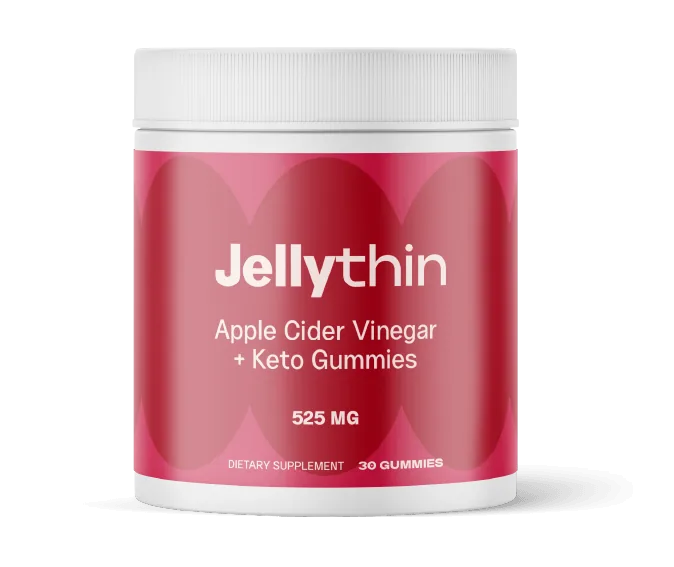 Jellythin one bottle 30 day supply